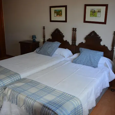 Casina Saudade Casa de Férias Nigrán
