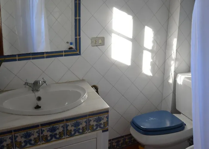 Casina Saudade Semesterbostad *