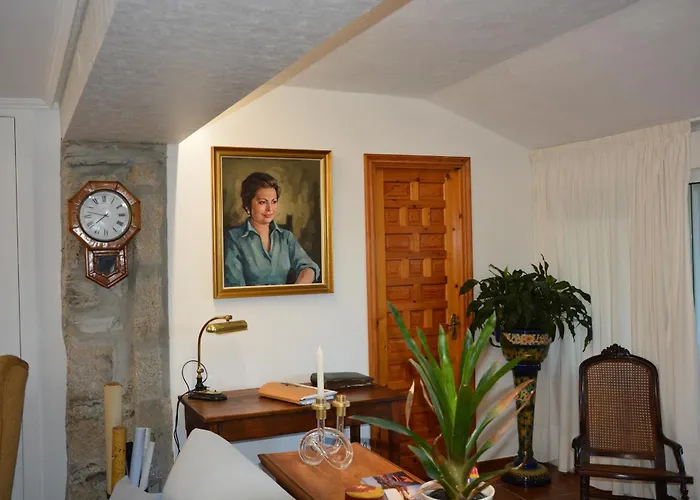 Casina Saudade Semesterbostad *