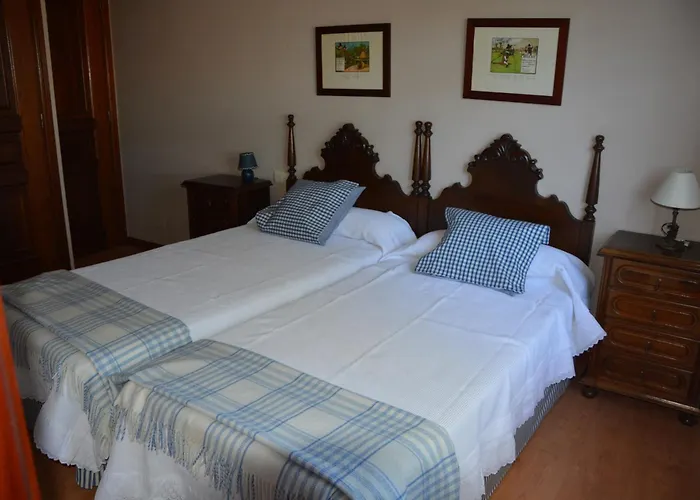 Casina Saudade Semesterbostad Nigrán