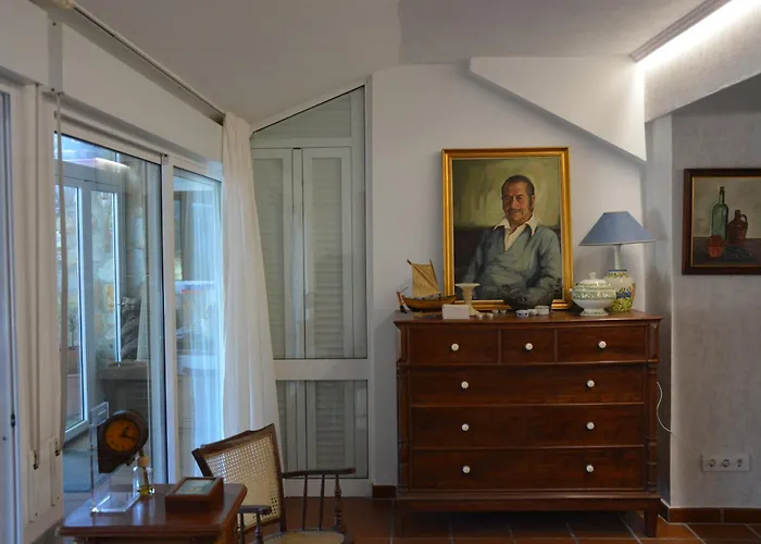 Semesterbostad Casina Saudade