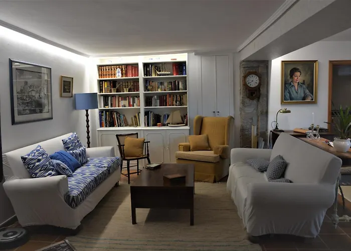 Casina Saudade Semesterbostad *